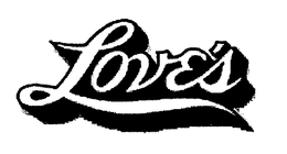 LOVE'S trademark