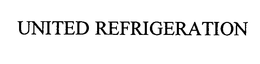 UNITED REFRIGERATION trademark