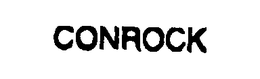 CONROCK trademark
