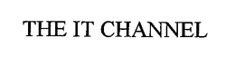 THE IT CHANNEL trademark
