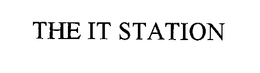 THE IT STATION trademark