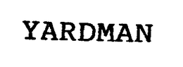 YARDMAN trademark