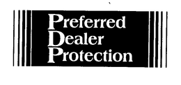 PREFERRED DEALER PROTECTION trademark