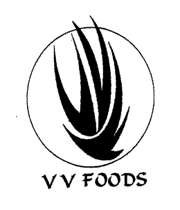 V V FOODS trademark