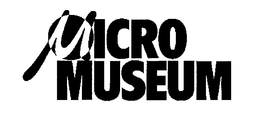 MICRO MUSEUM trademark