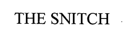 THE SNITCH trademark