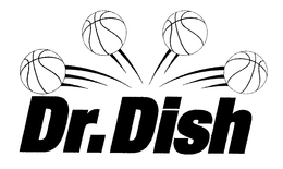 DR. DISH trademark
