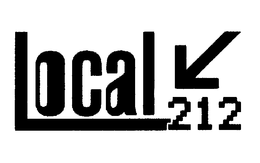 LOCAL 212 trademark