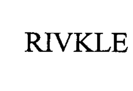 RIVKLE trademark