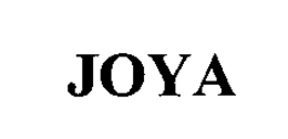 JOYA trademark