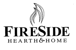 FIRESIDE HEARTH&HOME trademark