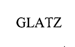 GLATZ trademark