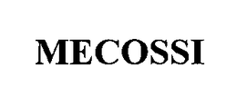 MECOSSI trademark