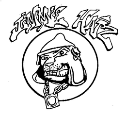 JIMMIE HATZ trademark