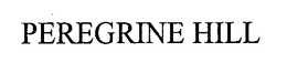 PEREGRINE HILL trademark