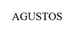 AGUSTOS trademark