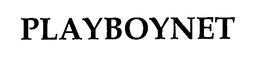 PLAYBOYNET trademark