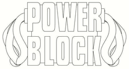 POWER BLOCK trademark