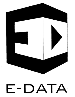 E-DATA trademark