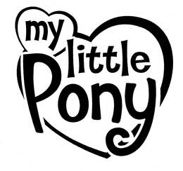 MY LITTLE PONY trademark
