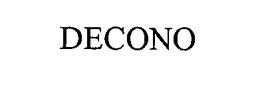 DECONO trademark
