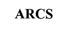 ARCS trademark