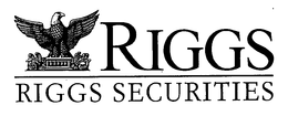 RIGGS RIGGS SECURITIES trademark