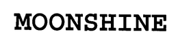 MOONSHINE trademark