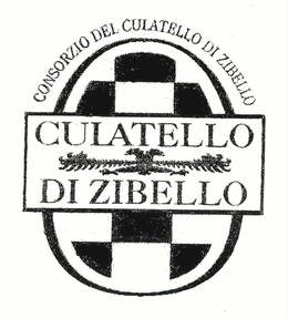 CULATELLO DI ZIBELLO CONSORZIO DEL CULATELLO DI ZIBELLO trademark