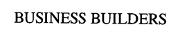 BUSINESS BUILDERS trademark