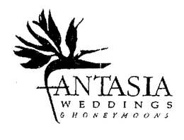 FANTASIA WEDDINGS & HONEYMOONS trademark