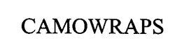 CAMOWRAPS trademark