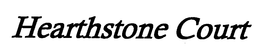 HEARTHSTONE COURT trademark