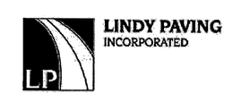 LP LINDY PAVING INCORPORATED trademark