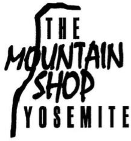 THE MOUNTAIN SHOP YOSEMITE trademark