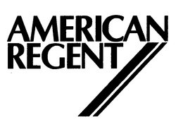 AMERICAN REGENT trademark