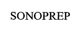 SONOPREP trademark