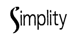 SIMPLITY trademark