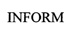 INFORM trademark