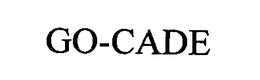 GO-CADE trademark