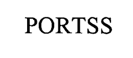PORTSS trademark