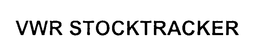VWR STOCKTRACKER trademark