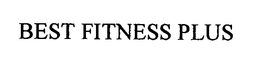 BEST FITNESS PLUS trademark