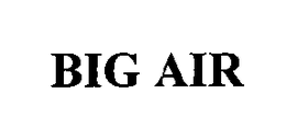 BIG AIR trademark