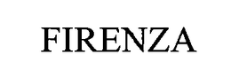 FIRENZA trademark