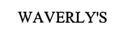 WAVERLY'S trademark