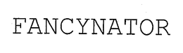 FANCYNATOR trademark