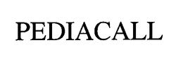 PEDIACALL trademark