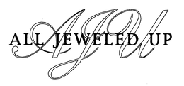 AJU ALL JEWELED UP trademark
