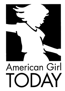 AMERICAN GIRL TODAY trademark